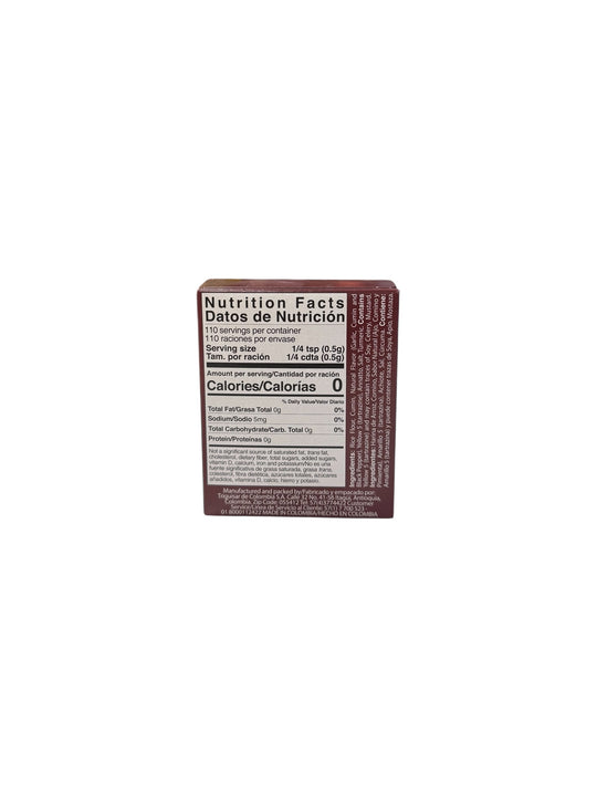 Triguisar - Powdered Mixed Seasoning - 55g