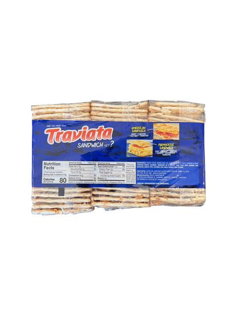 Bagley Galletas Traviata - 303g