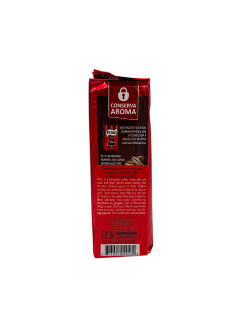 Pilao - Brazilian Coffee - 500g