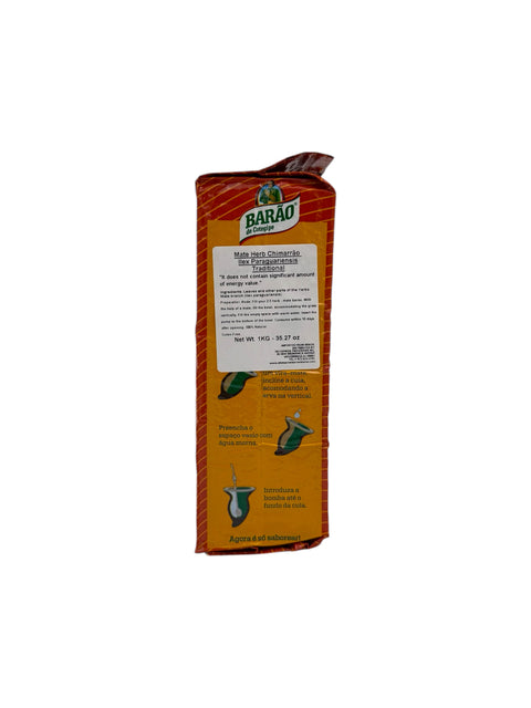 Barao de Cotegipe - Yerba Mate - 1kg