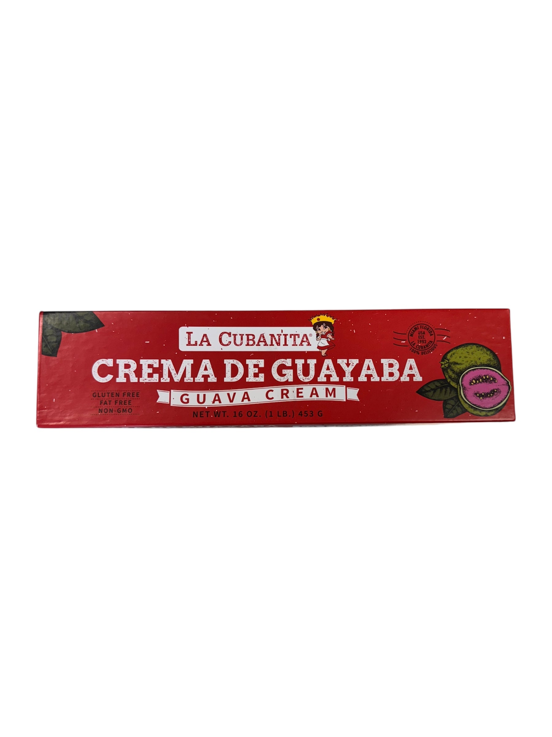 La Cubanita Guayaba - 16 oz – Latimex Market