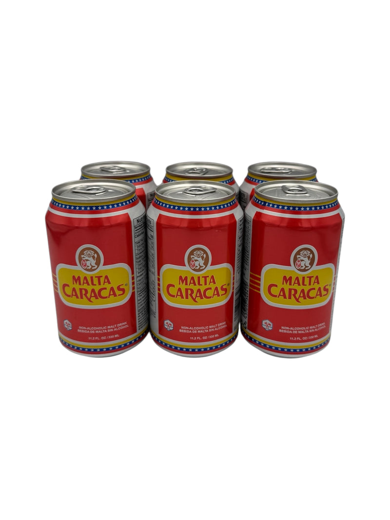 Malta Caracas - 6pk. - 11oz