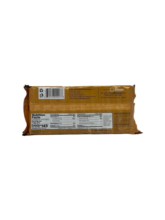 Dinas - Chocolate ( Cloves & Cinnamon Flavored ) - 500g