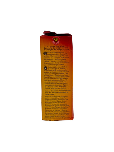3 Coracoes - Brazilian Coffee (Medium Roast) - 500g