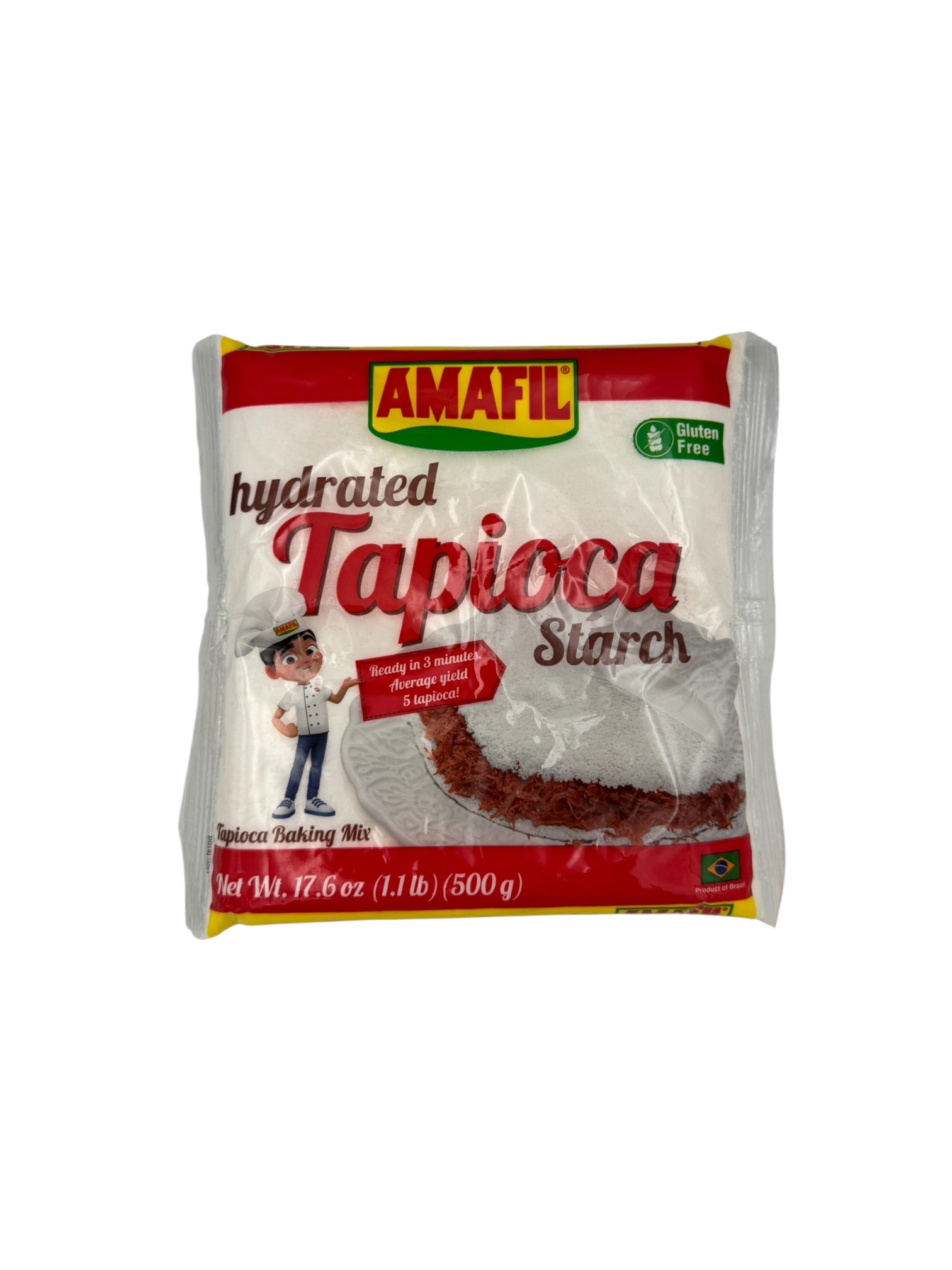 Amafil Hydrated Tapioca Starch - 500g – Latimex Market