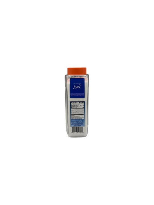Celusal Iodized Salt (back image)