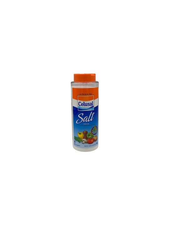 Celusal Iodized Salt (front image)