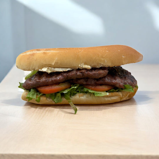 Choripan Sandwich