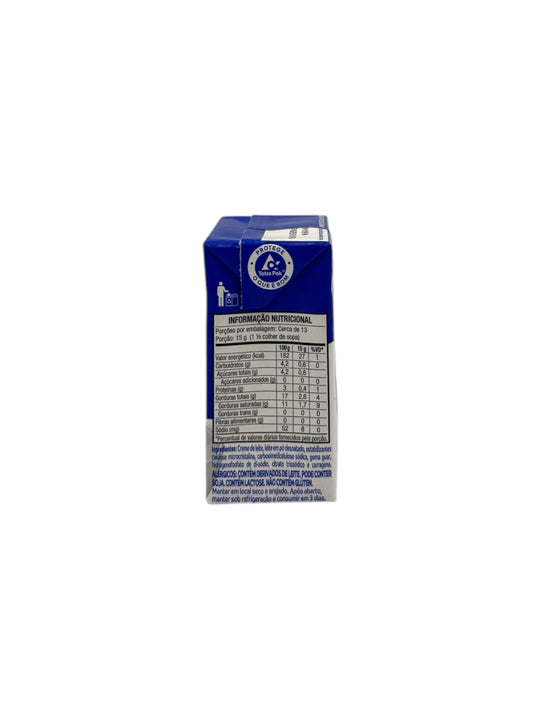 Itambe - Crème de Leite (Milk Cream) - 200g
