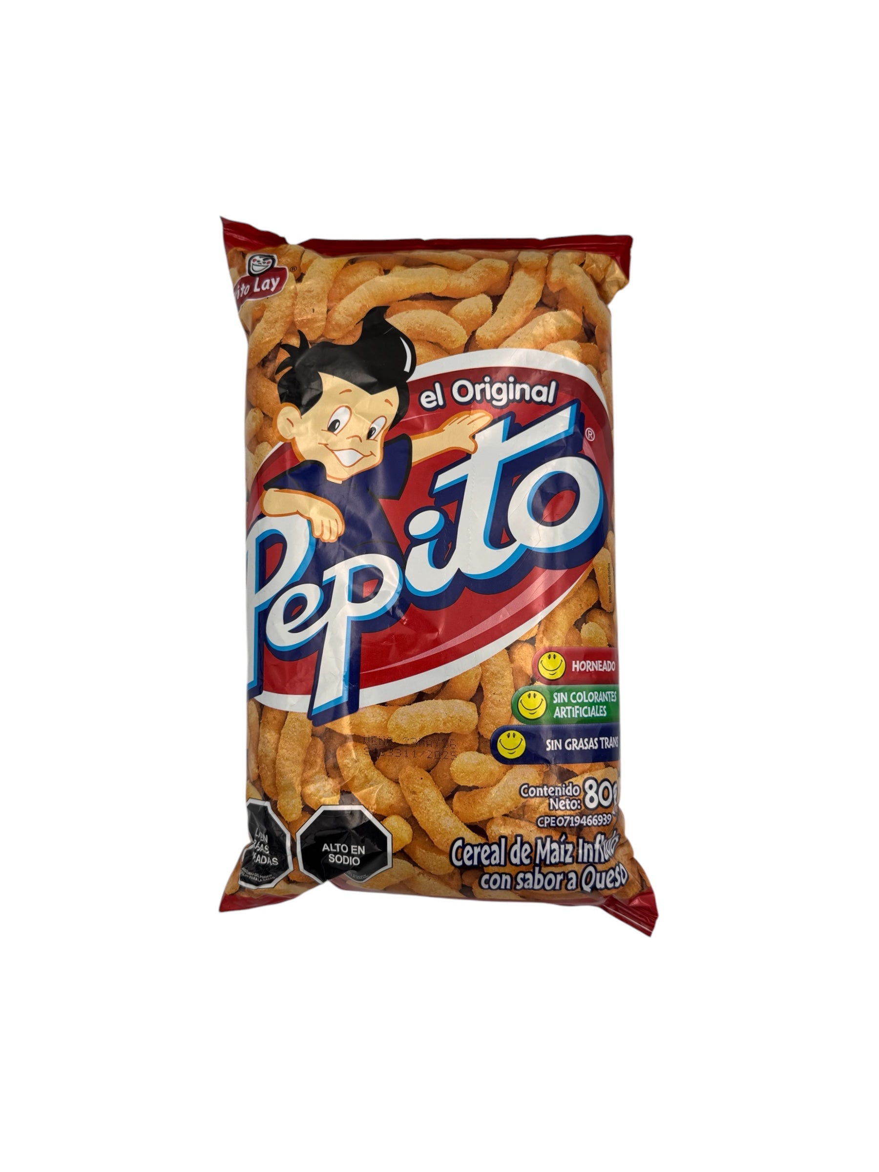 Frito Lay - Pepito - 80g – Latimex Market, image size:1800x2400