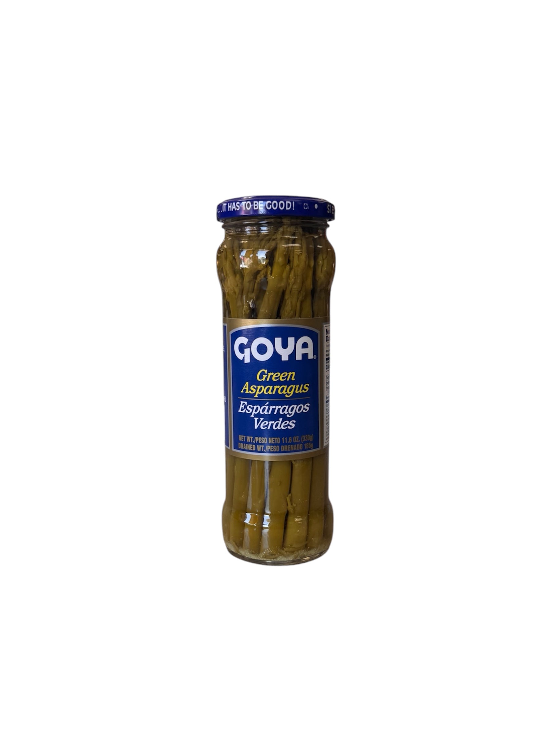 Goya Green Asparagus - 11.6oz – Latimex Market