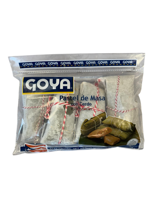 Goya Pastel de Masa Cerdo (front image)