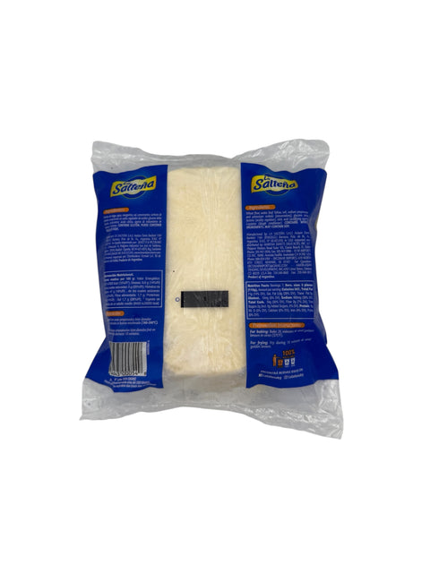 La Saltena Criollas Crispy Empanada Discs Back