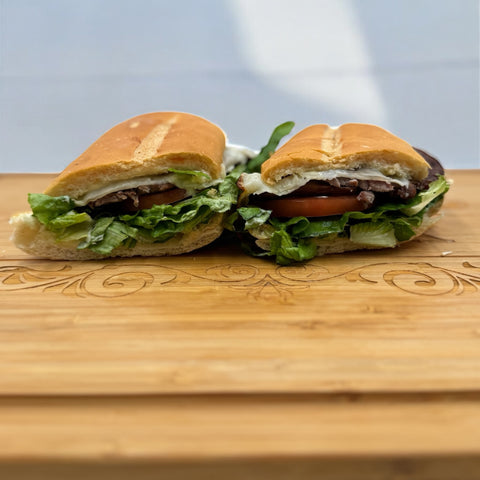 Lomito Sandwich
