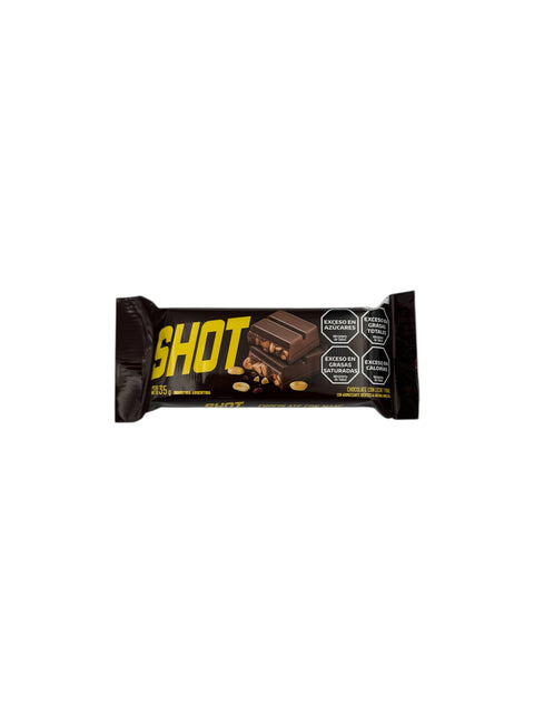 Mondelez Shot Chocolate Front