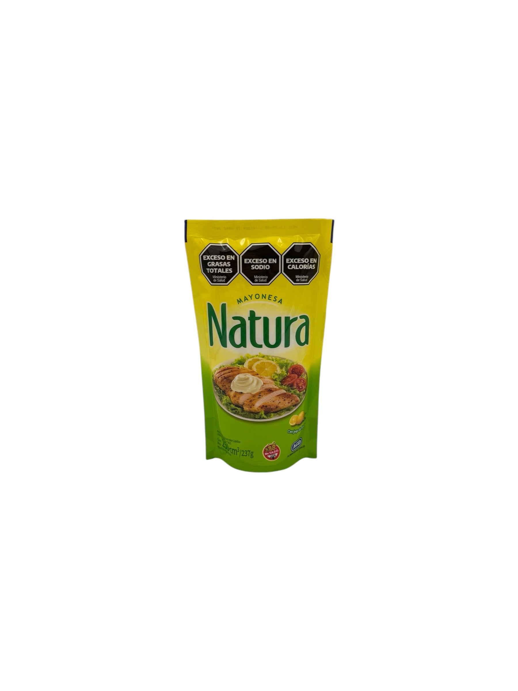 Natura - Mayonnaise - 237g – Latimex Market