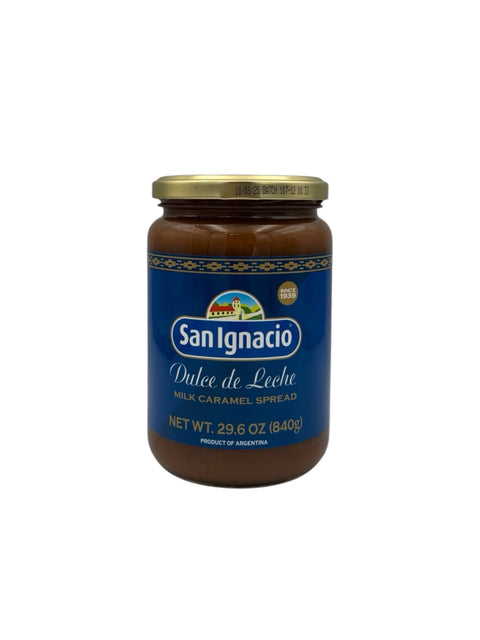 San Ignacio - Dulce de Leche Front