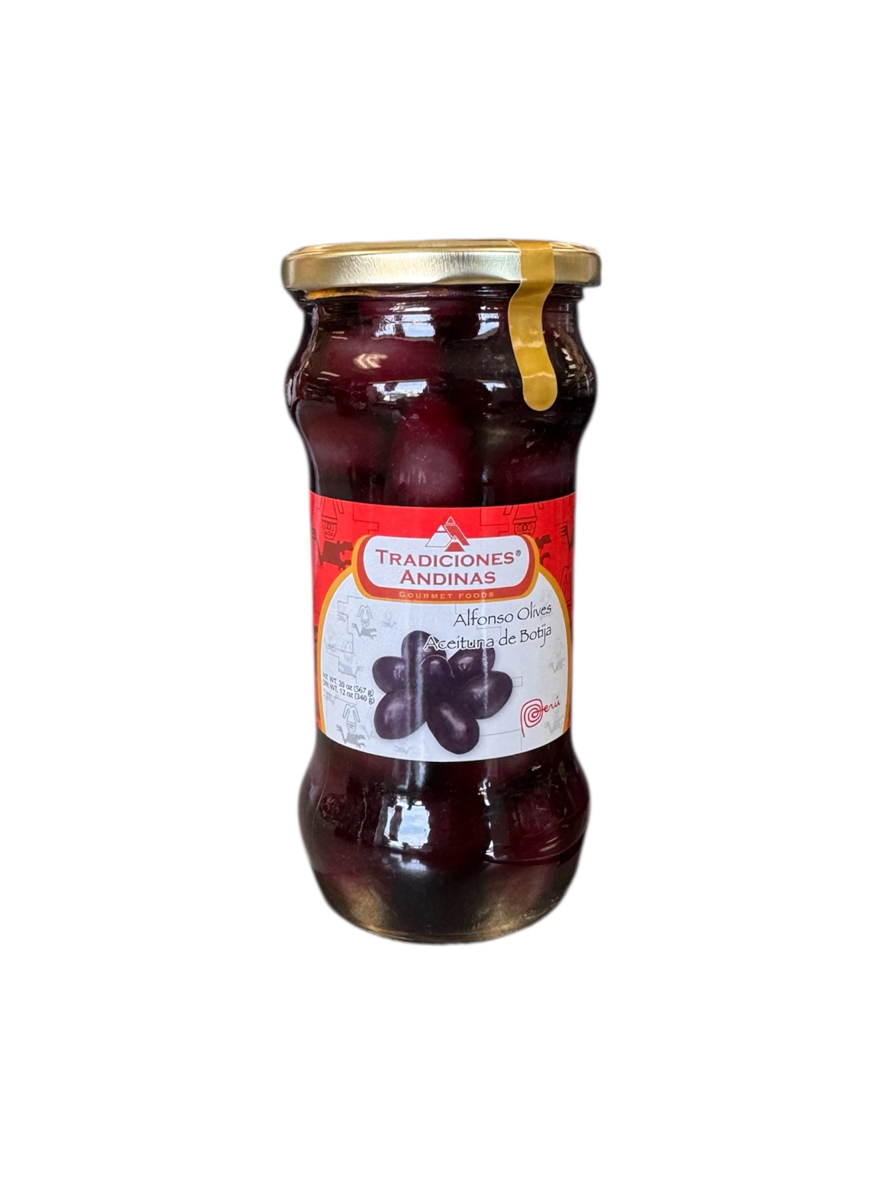Tradiciones Andinas Alfonso Olives - 567g – Latimex Market
