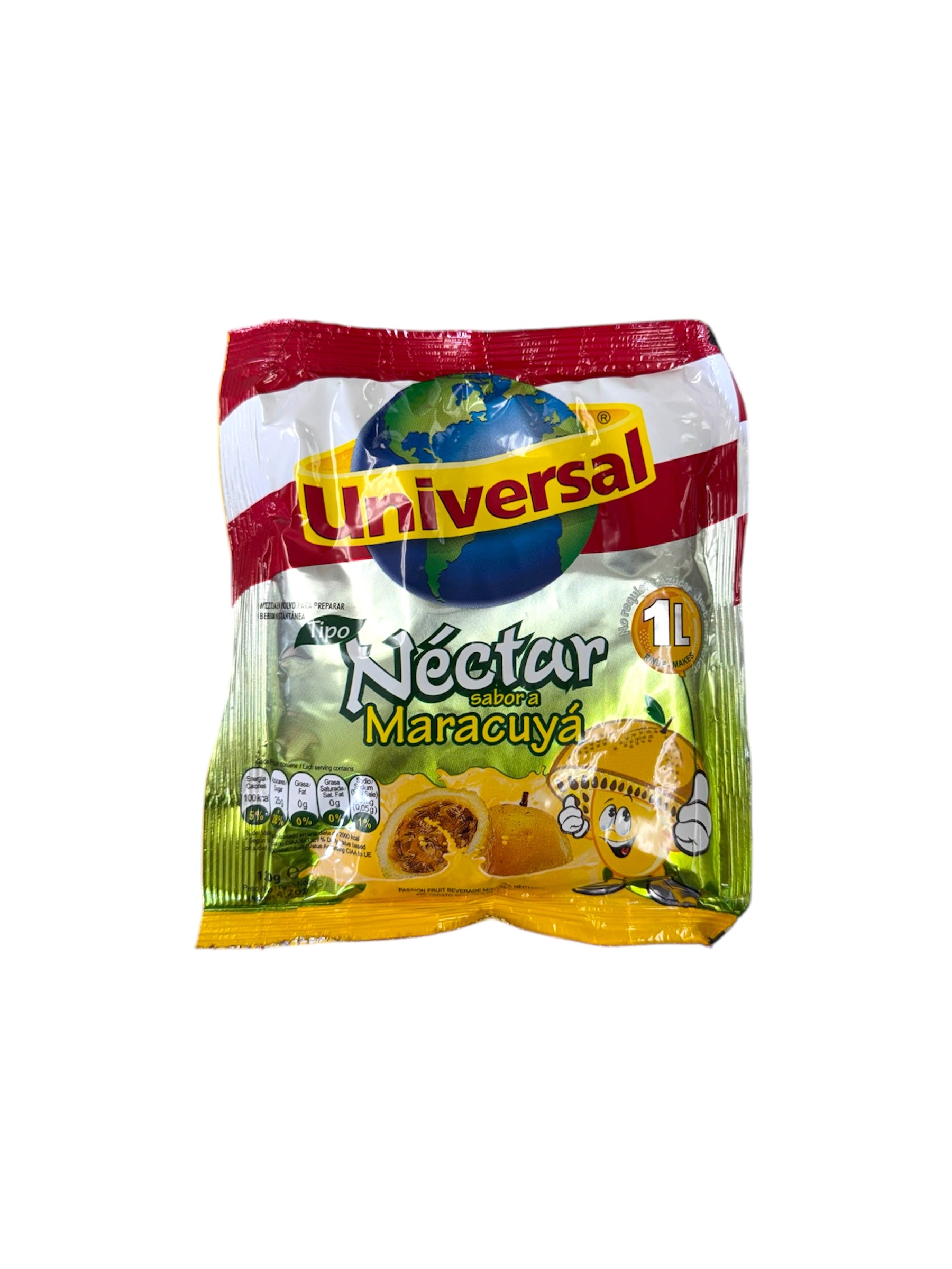 Universal Passionfruit Drink Mix - 120g – Latimex Market