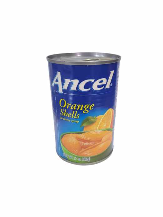 Ancel Casco de Naranja - 17 oz