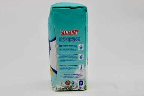 Taragui  Yerba Mate Liviana  (side image)