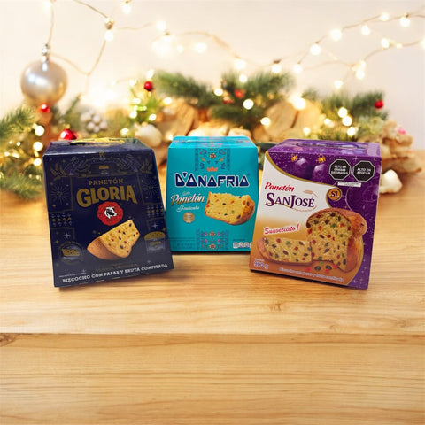 Panettone Season