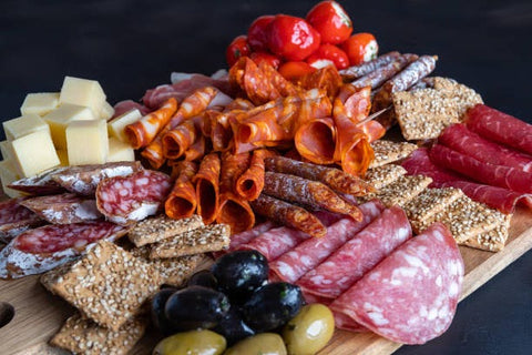 Deli foods