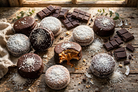 Argentine Alfajores & Chocolates