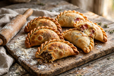 Argentine Empanadas