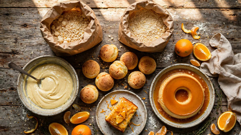 Baking Mixes