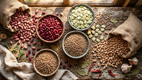 Beans & Legumes