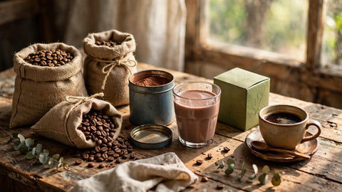 Brazil Coffee / Drink Mixes