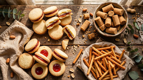Brazil Cookies / Crackers