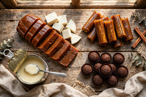 Brazil Desserts