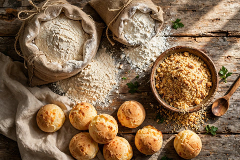 Brazil Flours / Mixes