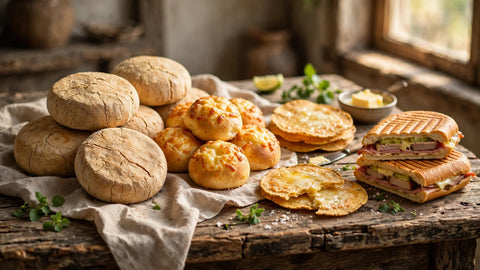 Breads & Toasts
