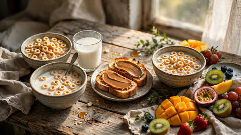 Cereals & Breakfast
