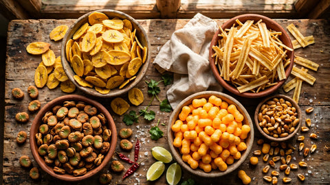 Chips & Savory Snacks