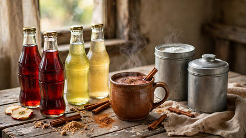 Colombia Beverages