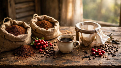 Colombia Coffee