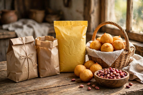 Colombia Flours / Beans