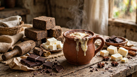 Colombia Hot Chocolate / Panela