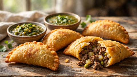 Colombian Empanadas