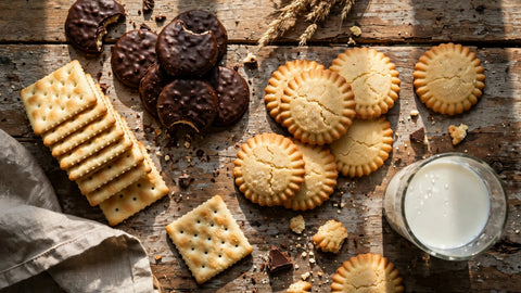 Cookies & Crackers