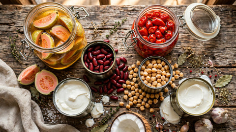 Cuba Canned Goods