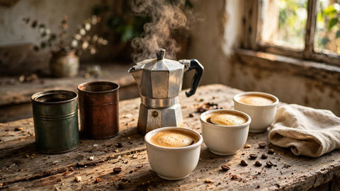 Cuba Coffee