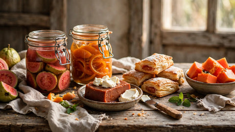 Cuba Desserts