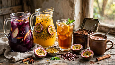 Drink Mixes