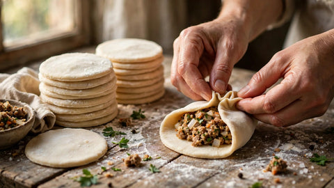 Empanada Discs