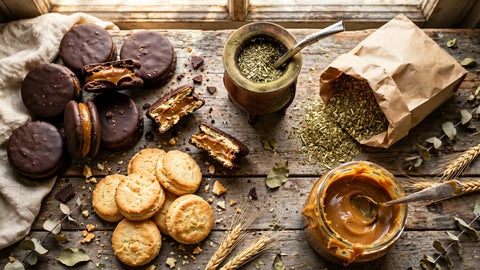 Featured Argentine Food & Beverages